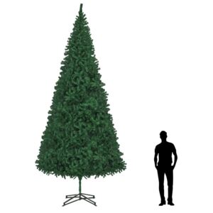 VidaXL Artificial Christmas Tree 500 cm Green