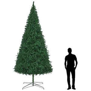 VidaXL Artificial Christmas Tree 400 cm Green