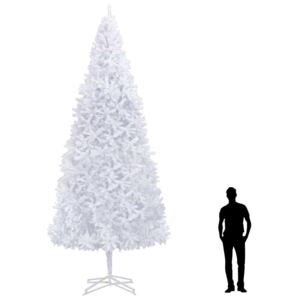 VidaXL Artificial Christmas Tree 500 cm White