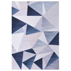 VidaXL Printed Rug Multicolour 120x160 cm Fabric