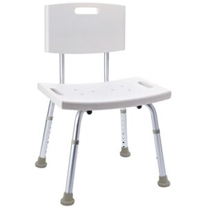 RIDDER Bathroom Chair White 100 kg A00602101