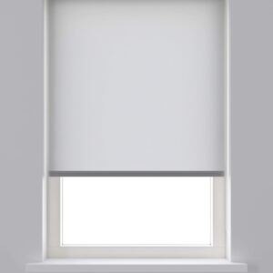 Decosol Roller Blinds Translucent White 90x190 cm