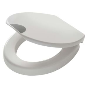 Tiger Toilet Seat "Comfort Care" Extra High