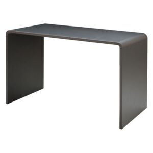 Solitaire Desk - L 120 cm by Zeus Black/Metal