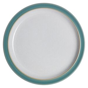 Elements Fern Green Medium Plate