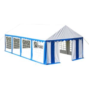 VidaXL Party Tent 4 x 8 m Blue