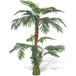 VidaXL Artificial Plant Cycus Palm Tree 150 cm