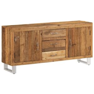 VidaXL Sideboard Solid Reclaimed Wood 160x40x76 cm