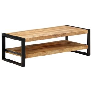 VidaXL Coffee Table 120x60x40 cm Solid Mango Wood