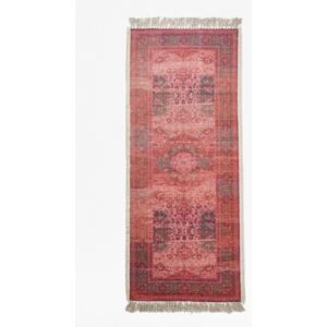 Recycled Crimson Cassis Runner - red