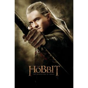 Hobbit - Legolas, (85 x 128 cm)