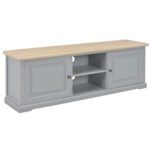 VidaXL TV Cabinet Grey 120x30x40 cm Wood