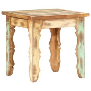 VidaXL Coffee Table 40x40x40 cm Solid Reclaimed Wood