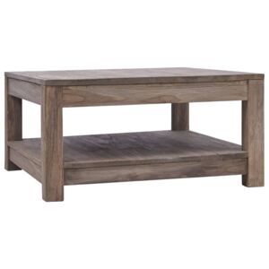 VidaXL Coffee Table 68x68x35 cm Solid Teak Wood