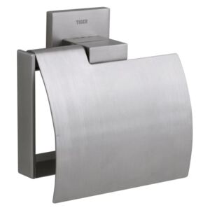 Tiger Toilet Roll Holder Items Silver 281620946
