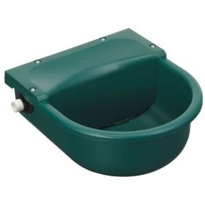 Kerbl Float Bowl S522 3 L Plastic Green 22522