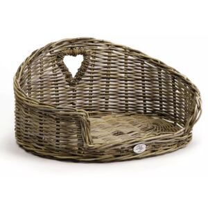 Designed by Lotte Kubu Dog Basket My Favourite 75x58x37cm 710258