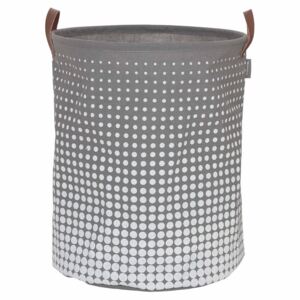 Sealskin Laundry Basket Speckles Grey 60 L 361892012