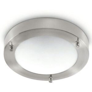 Philips myBathroom Ceiling Lamp Treats Matt Chrome 320091716