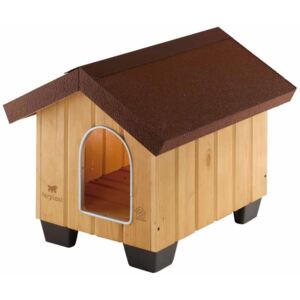 Ferplast Doghouse Domus Mini Wood 50x65x47.5 cm 87000000