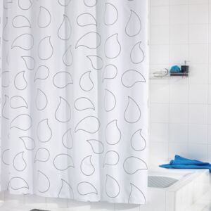 RIDDER Shower Curtain Gota 180x200 cm