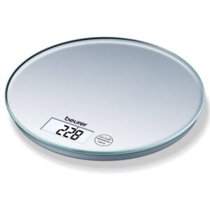 Beurer Kitchen Scales KS 28 5kg Silver