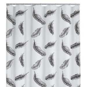 RIDDER Shower Curtain Romantic 180x200 cm