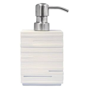 RIDDER Soap Dispenser Brick White