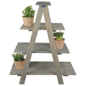 Esschert Design Plant Ladder Triangular