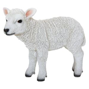 Esschert Design Lamb Standing 25,4x9,2x20,3cm