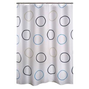 RIDDER Shower Curtain Ring Textile