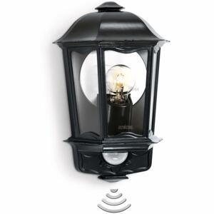 Steinel Outdoor Sensor Light L 190 Black
