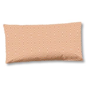 HIP Pillowcase RIVKAH 40x80cm Copper Brown