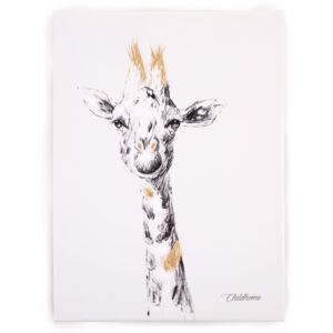 CHILDHOME Oil Painting 30x40cm Giraffe