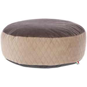 Kerbl Pet Cushion 60x18cm Brown and Taupe