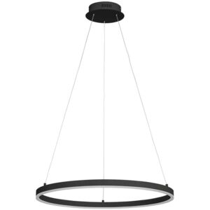 Wofi LED Hanging Light Vaasa 60x150cm Black