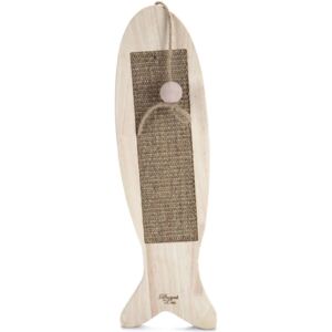 Designed by Lotte Scratching Fish Coddy 75x17x2 cm Wood
