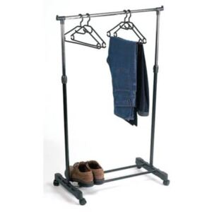 Perel Clothing Rack 80x43x165 cm
