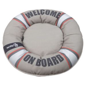 DISTRICT70 Pet Bed LIFE BUOY Sand