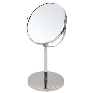 RIDDER Make-Up Mirror Pocahontas M 16.5 cm Chrome