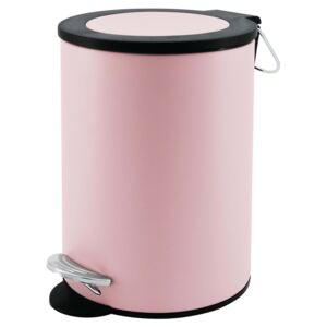 RIDDER Waste Basket Beauté 3 L Pink