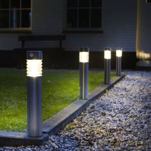 Luxform Solar LED Garden Intelligent Lorient 1 Pack
