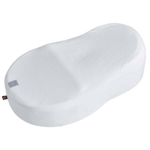 RED CASTLE Baby Fitted Sheet Cocoonababy White