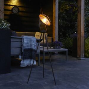 Luxform Solar LED Garden Studio Lamp Dresden
