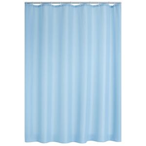 RIDDER Shower Curtain Textile Madison Blue