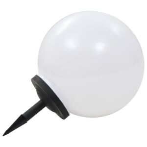 VidaXL Outdoor Solar Lamp LED Spherical 40 cm RGB