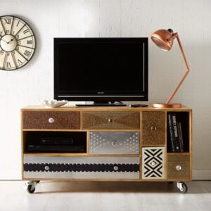 Verty Furniture Artisan Limited Edition TV Cabinet 65x50x130cm (HxDxW)