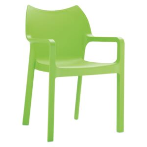 Netfurniture Beak Arm Chair - Tropical Green