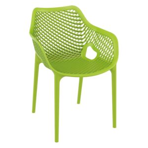 Netfurniture Spyro Arm Chair - Tropical Green