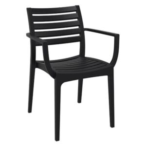 Netfurniture Ariel Arm Chair - Commercial Quality Fully Assembled